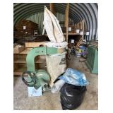 General International Dust Collection System