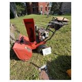 Ariens Deluxe 30 Walk Behind Snowblower