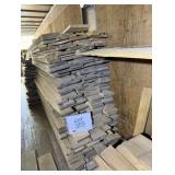 1,390 BF RoughCut Air Dried Ash Lumber