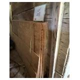 (13) Unused 4ft x 8ft x1/4' Aspenite Sheets