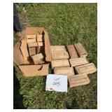 (9) Covered Boxes (9) No Covers