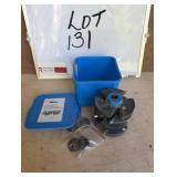 (6pc) Round Over Rail & Stile Cutters