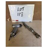 (2) Blue Point Air Tools