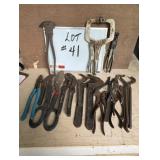 Assorted Tool Lot