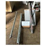 Delta Table Saw Sliding Table Attachment