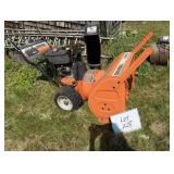 Columbia 11hp 30' Walk Behind Snowblower