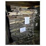 1600 BF Rough Cut Air Dried Cherry & Ash Lumber