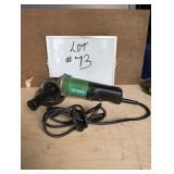 Hitachi Disc Grinder - G12SE