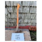 Axe - Made In Sweeden