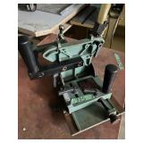 General International Table Saw Tennoning Jig