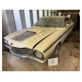 1971 Ford Comet GT (Automatic) 2 Door Car