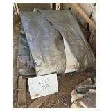Large Tarp - Size Unknown