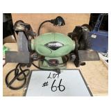General International Bench Grinder
