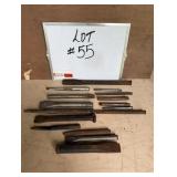 (16) Cole Chisel & Drift Pins