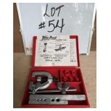 Blue Point Flaring Tool