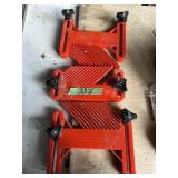 (3) Table Saw Feather Boards