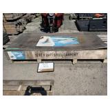 Unused 12ft x 20ft Steel Carport