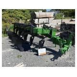 4 Furrow John Deere Plough