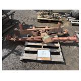 12 Ton Horst Front with Pole