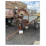 Electric Grain Cleaner w/ Auger