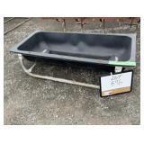 6ft Plastic Trough
