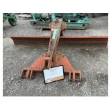 Heavy 9ft 3pth Leon Blade