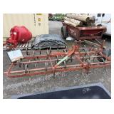10ft Kongsklide 3pth Cultivator