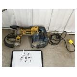 Dewalt Variable Speed Band Saw 5'