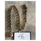 6ft Chain 2 Grabs