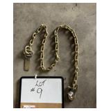 6ft safety chain