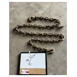9ft safety chain 1 slip 1 grab