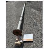 16'4' Auger with Electric Motor