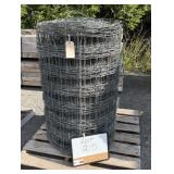 Unused Page Wire Roll - 45' High - 8 Strand