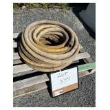 1' Diam Air Hose - Length Unknown