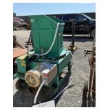 Electric Wic Strawchopper