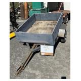 Small 40' x 50' Trailer