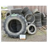 Tire Lot (Must Take All)