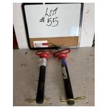 (2) Hitch Pins 1 1/8'X1/2'