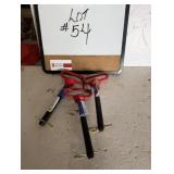 (3) Hitch Pins 3/4'X6'