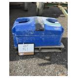 Plastic Water Bowl