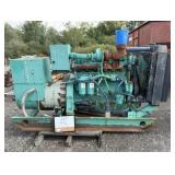 Allis 6 Cyl Motor w/ Generator