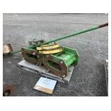 Wheel Spacers for JD Combine