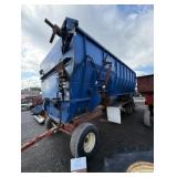 Large Deleval 900 Mixer