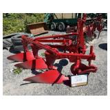 3 Furrow IH Plough