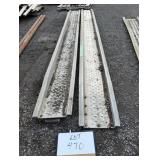 Pair of 15ft Aluminum Ramps
