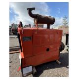 Detroit Diesel Engine 671