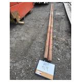 15ft Horst Wagon Reaches