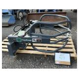 New Round Bale Squeeze w/ Hyd Hoses