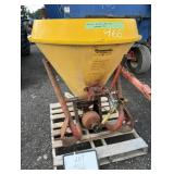 Polly 800lbs PTO Fertilizer Spreader