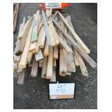 Lot Of Lumber